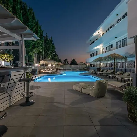 Otel Sunny Days
