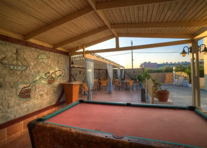 Sunny Days Hotel Tigaki