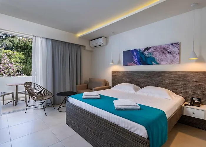 Sunny Days Hotel Tigaki