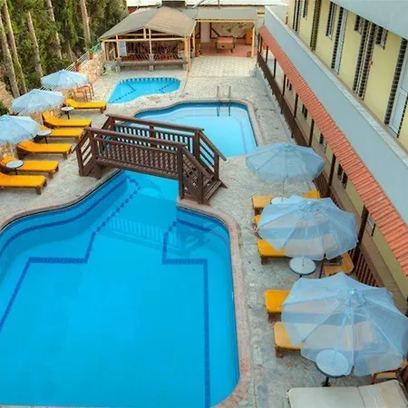 Sunny Days Otel Tigaki