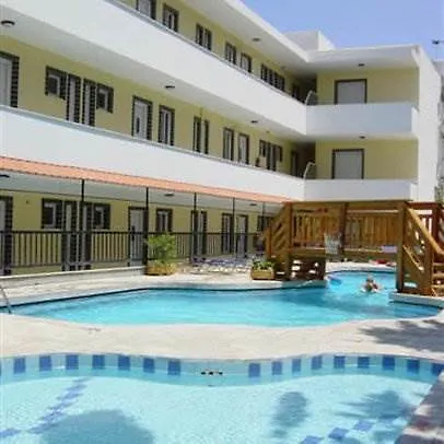 Sunny Days Hotel Tigkaki (Kos)