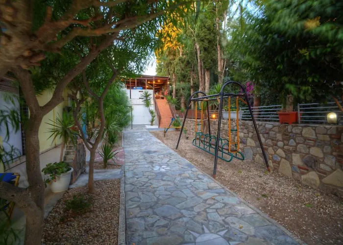 Hotel Sunny Days Tigkaki (Kos)