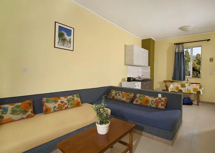 Sunny Days 3* Tigkaki (Kos)