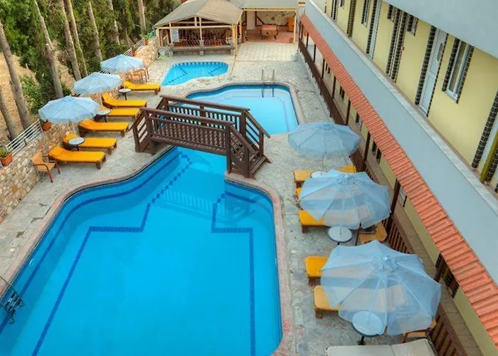 Sunny Days Otel Tigaki