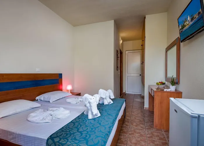 Hotel Sunny Days Tigkaki (Kos)