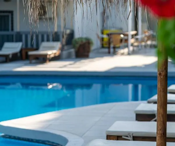 Sunny Days Tigkaki (Kos)