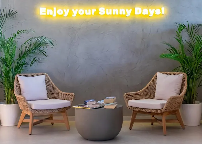호텔 Sunny Days 3*